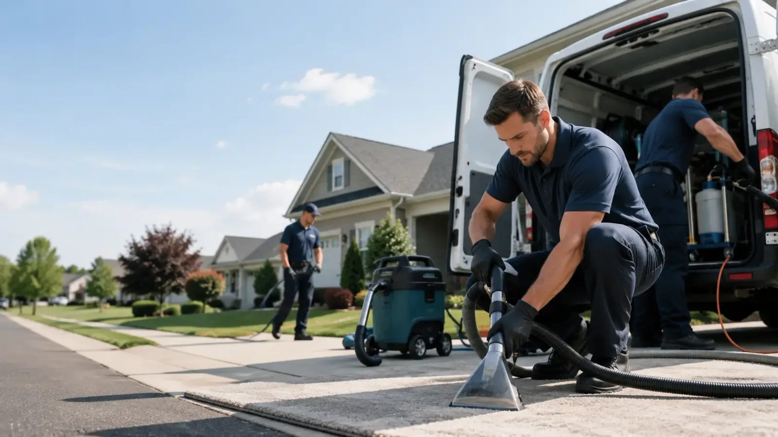 Pet Odor Removal service in Littleton, IL